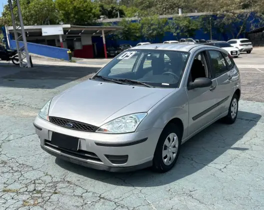 FORD FOCUS 1.6 GL 8V FLEX 4P MANUAL