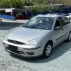 FORD FOCUS 1.6 GL 8V FLEX 4P MANUAL FORD FOCUS 1.6 GL 8V FLEX 4P MANUAL