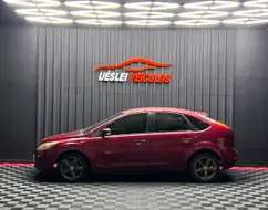 FORD FOCUS 1.6 GLX 16V FLEX 4P MANUAL FORD FOCUS 1.6 GLX 16V FLEX 4P MANUAL
