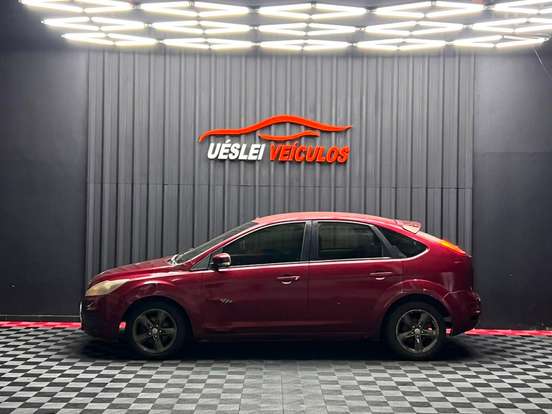 FORD-FOCUS-1.6 GLX 16V FLEX 4P MANUAL FORD-FOCUS-2010