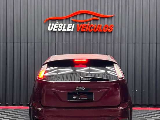 FORD-FOCUS-1.6 GLX 16V FLEX 4P MANUAL FORD-FOCUS-2010