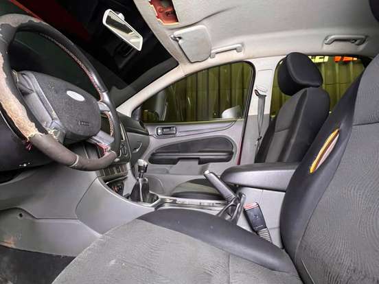 FORD-FOCUS-1.6 GLX 16V FLEX 4P MANUAL FORD-FOCUS-2010