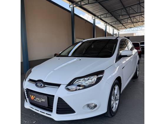 FORD FOCUS 1.6 S 16V FLEX 4P MANUAL