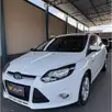 FORD FOCUS 1.6 S 16V FLEX 4P MANUAL FORD FOCUS 1.6 S 16V FLEX 4P MANUAL