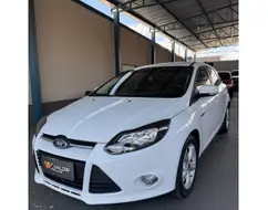 FORD FOCUS 1.6 S 16V FLEX 4P MANUAL FORD FOCUS 1.6 S 16V FLEX 4P MANUAL