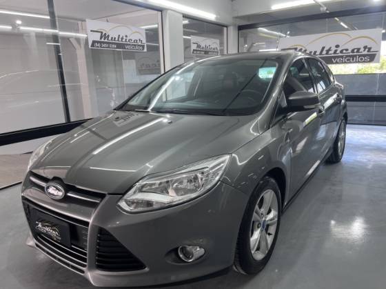 FORD FOCUS 1.6 SE 16V FLEX 4P POWERSHIFT