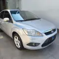 FORD FOCUS 2.0 16V FLEX 4P AUTOMÁTICO FORD FOCUS 2.0 16V FLEX 4P AUTOMÁTICO