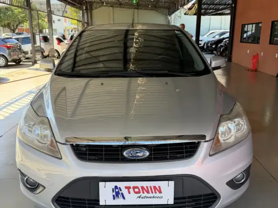 FORD-FOCUS-2.0 GLX 16V FLEX 4P MANUAL FORD-FOCUS-2010