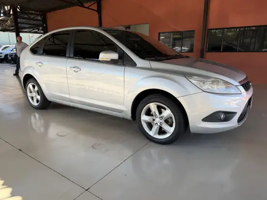 FORD-FOCUS-2.0 GLX 16V FLEX 4P MANUAL FORD-FOCUS-2010
