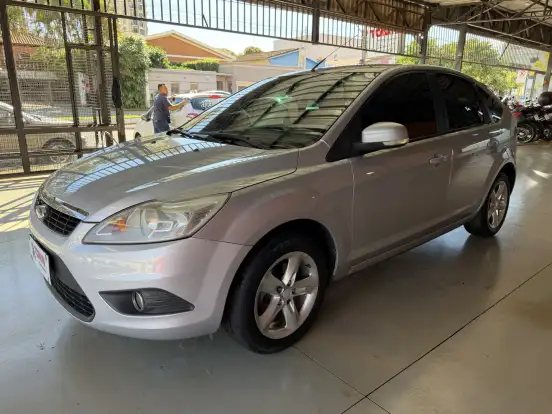 FORD-FOCUS-2.0 GLX 16V FLEX 4P MANUAL FORD-FOCUS-2010