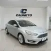 FORD FOCUS 2.0 TITANIUM FASTBACK 16V FLEX 4P POWERSHIFT FORD FOCUS 2.0 TITANIUM FASTBACK 16V FLEX 4P POWERSHIFT
