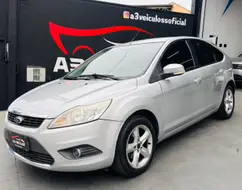 FORD FOCUS 2.0 16V FLEX 4P AUTOMÁTICO FORD FOCUS 2.0 16V FLEX 4P AUTOMÁTICO