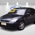 FORD FOCUS 2.0 GLX 16V GASOLINA 4P AUTOMÁTICO FORD FOCUS 2.0 GLX 16V GASOLINA 4P AUTOMÁTICO