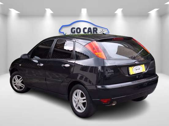 FORD-FOCUS-2.0 GLX 16V GASOLINA 4P AUTOMÁTICO FORD-FOCUS-2008