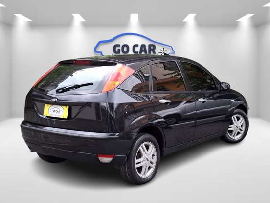 FORD-FOCUS-2.0 GLX 16V GASOLINA 4P AUTOMÁTICO FORD-FOCUS-2008