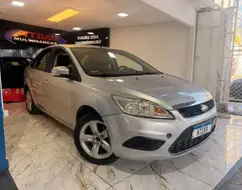 FORD FOCUS 2.0 GLX SEDAN 16V GASOLINA 4P MANUAL FORD FOCUS 2.0 GLX SEDAN 16V GASOLINA 4P MANUAL