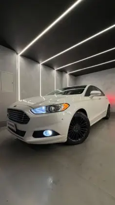 FORD FUSION 2.0 TITANIUM AWD 16V GASOLINA 4P AUTOMÁTICO