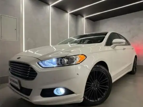 FORD-FUSION-2.0 TITANIUM AWD 16V GASOLINA 4P AUTOMÁTICO FORD-FUSION-2015