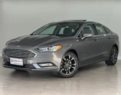FORD FUSION 2.0 SEL 16V GASOLINA 4P AUTOMÁTICO FORD FUSION 2.0 SEL 16V GASOLINA 4P AUTOMÁTICO