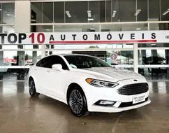 FORD FUSION 2.0 TITANIUM FWD 16V GASOLINA 4P AUTOMÁTICO FORD FUSION 2.0 TITANIUM FWD 16V GASOLINA 4P AUTOMÁTICO