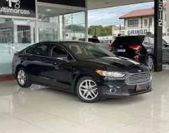 FORD FUSION 2.5 16V FLEX 4P AUTOMÁTICO FORD FUSION 2.5 16V FLEX 4P AUTOMÁTICO