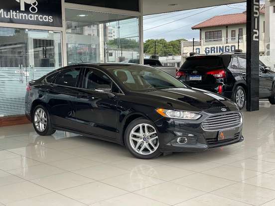 FORD-FUSION-2.5 16V FLEX 4P AUTOMÁTICO FORD-FUSION-2014
