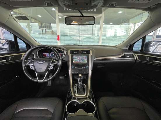 FORD-FUSION-2.5 16V FLEX 4P AUTOMÁTICO FORD-FUSION-2014