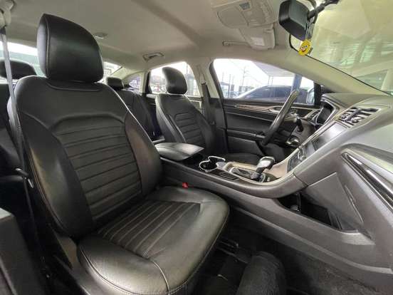 FORD-FUSION-2.5 16V FLEX 4P AUTOMÁTICO FORD-FUSION-2014