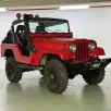 FORD JEEP CJ-5 FORD JEEP CJ-5