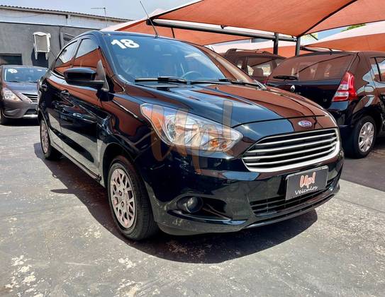 FORD KA + 1.0 TI-VCT FLEX SE MANUAL