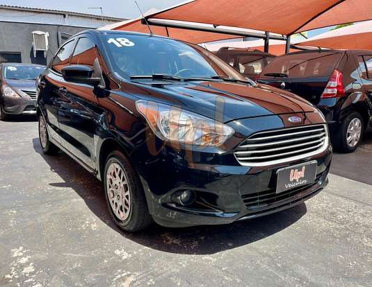 FORD-KA +-2017