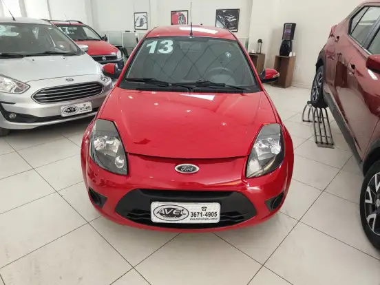 FORD-KA-2012