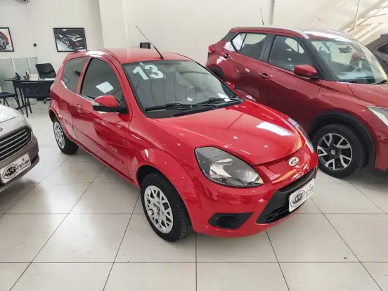 FORD-KA-2012