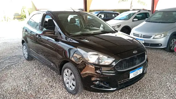 FORD KA 1.0 TI-VCT FLEX SE MANUAL