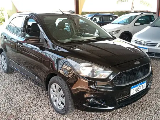 FORD-KA-1.0 TI-VCT FLEX SE MANUAL FORD-KA-2014