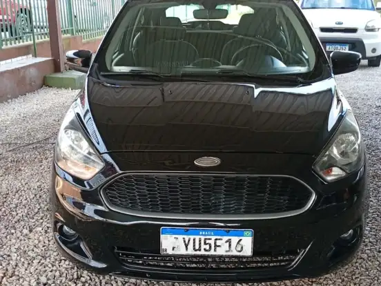 FORD-KA-1.0 TI-VCT FLEX SE MANUAL FORD-KA-2014