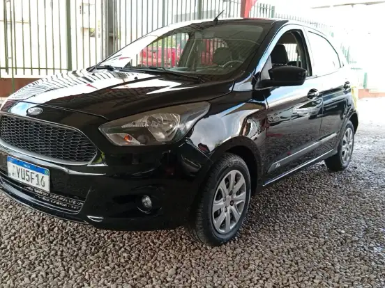 FORD-KA-1.0 TI-VCT FLEX SE MANUAL FORD-KA-2014