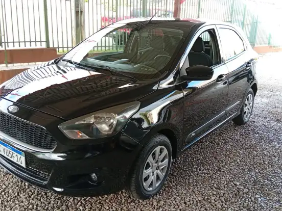 FORD-KA-1.0 TI-VCT FLEX SE MANUAL FORD-KA-2014