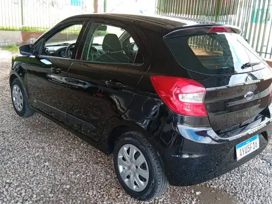FORD-KA-1.0 TI-VCT FLEX SE MANUAL FORD-KA-2014