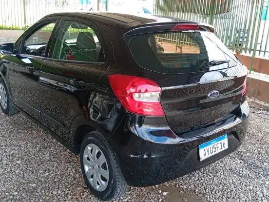 FORD-KA-1.0 TI-VCT FLEX SE MANUAL FORD-KA-2014