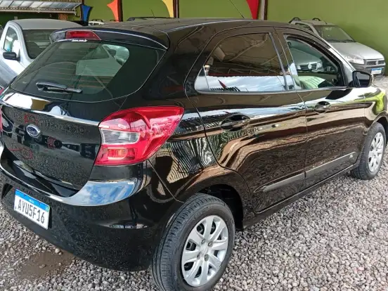 FORD-KA-1.0 TI-VCT FLEX SE MANUAL FORD-KA-2014