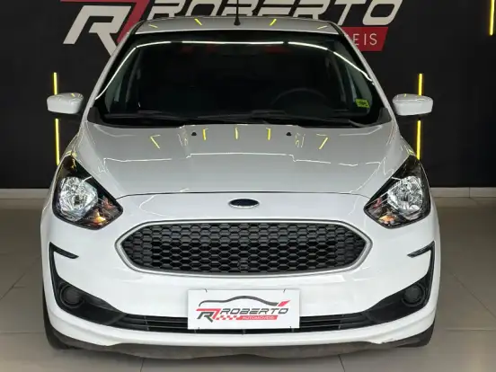 FORD-KA-1.0 TI-VCT FLEX SE MANUAL FORD-KA-2019