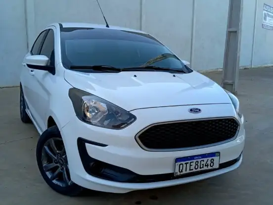 FORD-KA-1.0 TI-VCT FLEX SE MANUAL FORD-KA-2020
