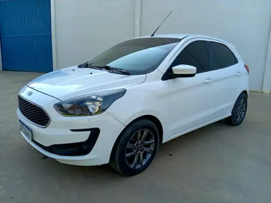 FORD-KA-1.0 TI-VCT FLEX SE MANUAL FORD-KA-2020