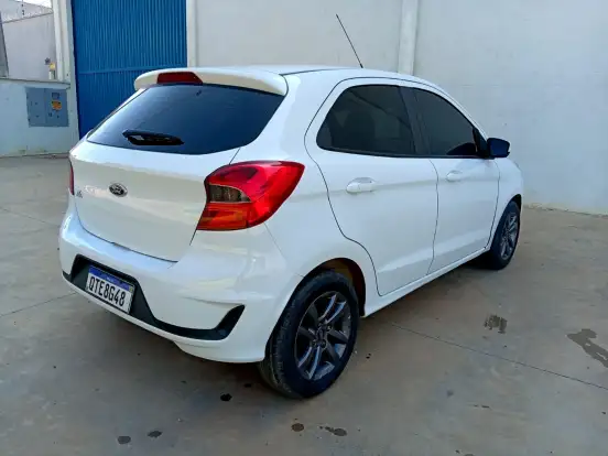 FORD-KA-1.0 TI-VCT FLEX SE MANUAL FORD-KA-2020