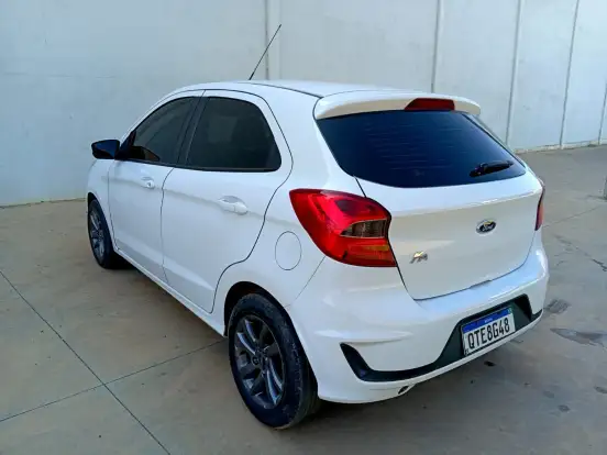 FORD-KA-1.0 TI-VCT FLEX SE MANUAL FORD-KA-2020