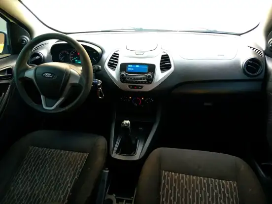 FORD-KA-1.0 TI-VCT FLEX SE MANUAL FORD-KA-2020