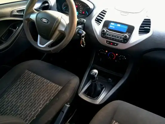 FORD-KA-1.0 TI-VCT FLEX SE MANUAL FORD-KA-2020