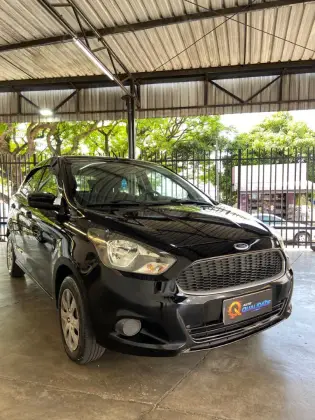 FORD KA 1.0 TI-VCT FLEX SE MANUAL