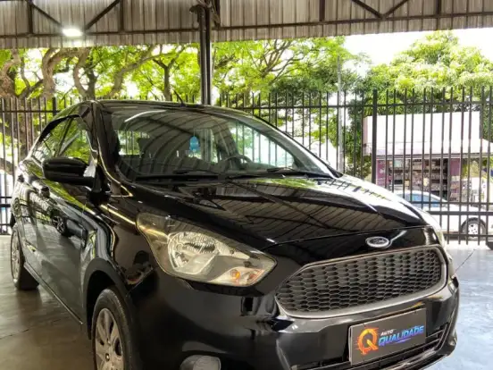 FORD-KA-1.0 TI-VCT FLEX SE MANUAL FORD-KA-2014
